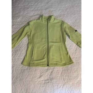 Straight Down women's‎ golf jacket, swing jacket, size small